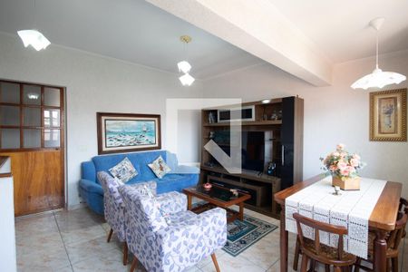 Sala de casa para alugar com 3 quartos, 290m² em São Pedro, Osasco