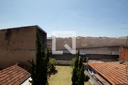 Vista da Sala de casa para alugar com 3 quartos, 290m² em São Pedro, Osasco