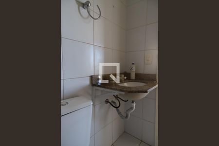 Apartamento para alugar com 62m², 2 quartos e 1 vagaBanheiro social