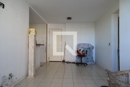 Sala de apartamento para alugar com 2 quartos, 62m² em Barra da Tijuca, Rio de Janeiro
