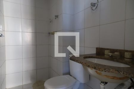 Apartamento para alugar com 62m², 2 quartos e 1 vagaBanheiro social