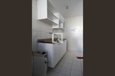 Apartamento para alugar com 62m², 2 quartos e 1 vagaCozinha
