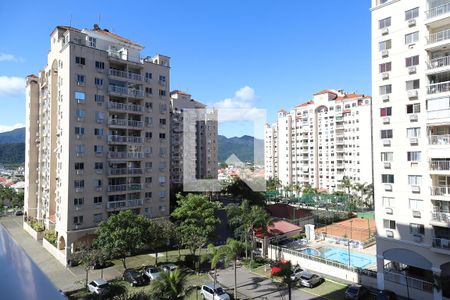 Varanda de apartamento para alugar com 2 quartos, 62m² em Barra da Tijuca, Rio de Janeiro