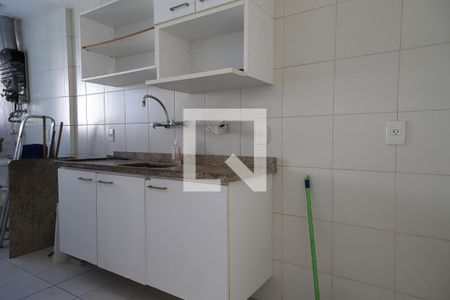 Apartamento para alugar com 62m², 2 quartos e 1 vagaCozinha