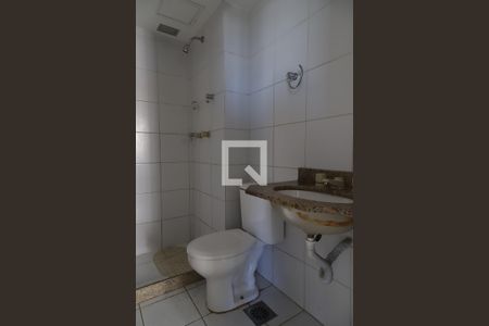 Apartamento para alugar com 62m², 2 quartos e 1 vagaBanheiro social