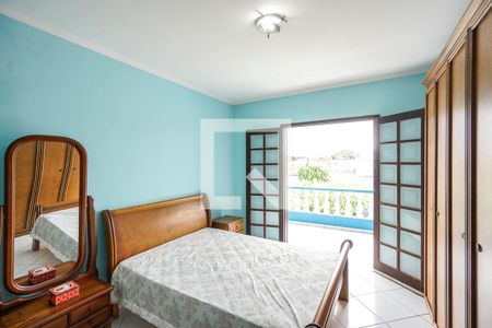 Casa à venda com 360m², 4 quartos e 8 vagasSuíte 01