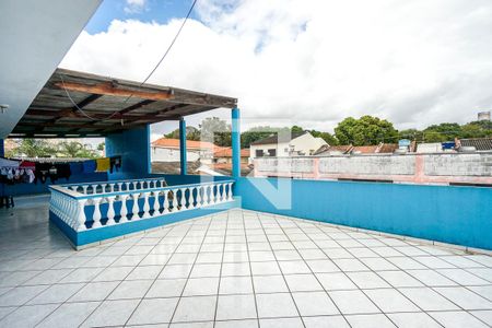 Casa à venda com 360m², 4 quartos e 8 vagasTerraço
