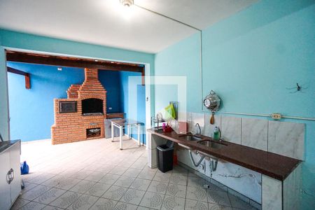 Casa à venda com 360m², 4 quartos e 8 vagasQuintal