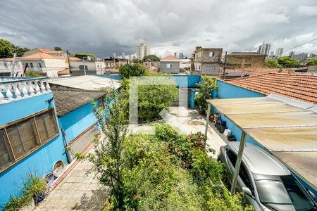 Casa à venda com 360m², 4 quartos e 8 vagasVista da varanda