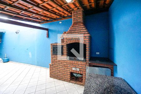 Casa à venda com 360m², 4 quartos e 8 vagasChurrasqueira