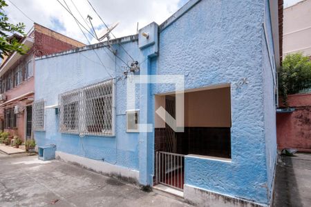 Casa de condomínio à venda com 81m², 3 quartos e sem vagaFachada