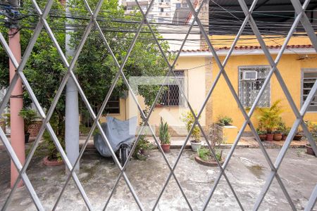 Vista Sala de casa de condomínio à venda com 3 quartos, 81m² em Méier, Rio de Janeiro
