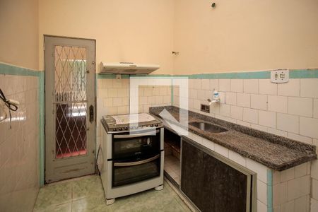 Casa de condomínio à venda com 81m², 3 quartos e sem vagaCozinha