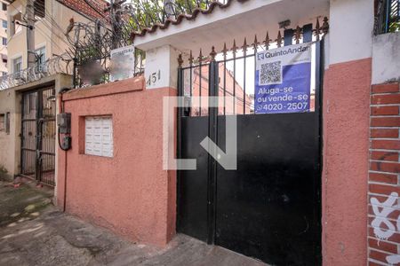 Casa de condomínio à venda com 81m², 3 quartos e sem vagaFachada