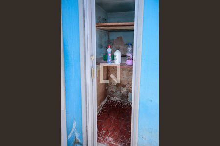 Casa de condomínio à venda com 81m², 3 quartos e sem vagaBanheiro de Serviço