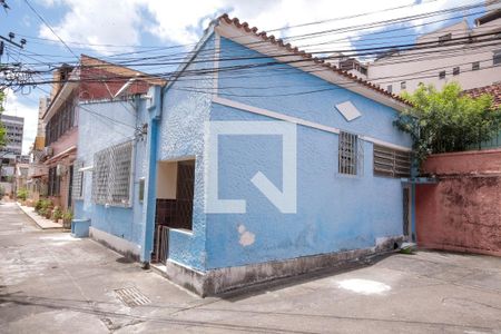 Casa de condomínio à venda com 81m², 3 quartos e sem vagaFachada