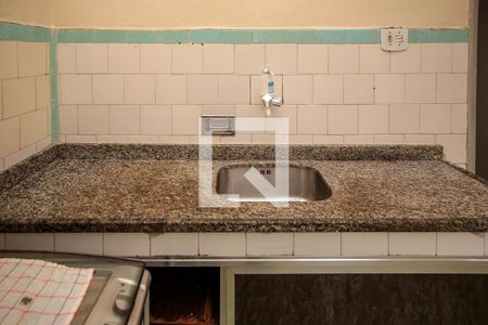 Casa de condomínio à venda com 81m², 3 quartos e sem vagaCozinha