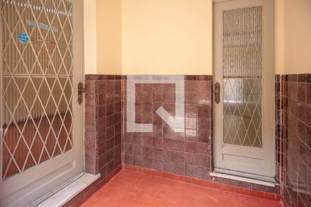 Casa de condomínio à venda com 81m², 3 quartos e sem vagaVaranda