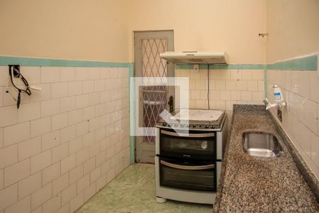 Casa de condomínio à venda com 81m², 3 quartos e sem vagaCozinha