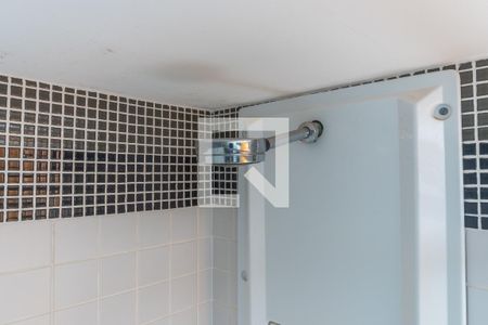 Apartamento para alugar com 60m², 1 quarto e 1 vaga Apartamento para alugar com 60m², 1 quarto e 1 vagaBanheiro da Suíte