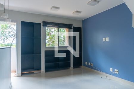 Apartamento para alugar com 60m², 1 quarto e 1 vaga Apartamento para alugar com 60m², 1 quarto e 1 vagaSala