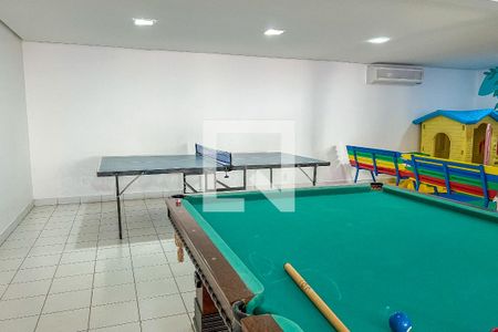 Área Comum - Sala de Jogos de apartamento para alugar com 1 quarto, 60m² em Setor de Habitações Individuais Norte, Brasília