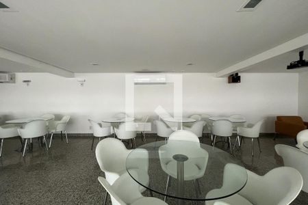 Área Comum - Salão de Festas de apartamento para alugar com 1 quarto, 60m² em Setor de Habitações Individuais Norte, Brasília