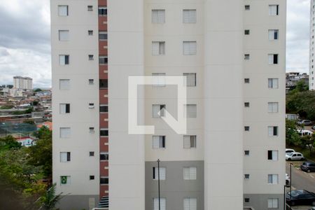 Vista Quarto 1 de apartamento para alugar com 2 quartos, 49m² em Vila Bela Vista (zona Norte), São Paulo