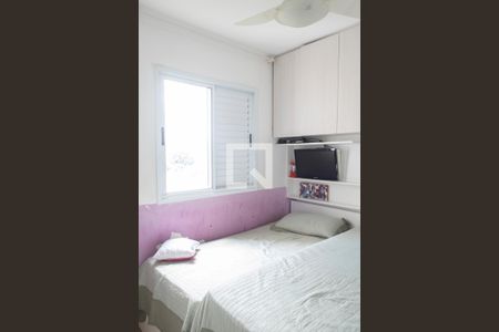 Quarto 2 de apartamento para alugar com 2 quartos, 49m² em Vila Bela Vista (zona Norte), São Paulo