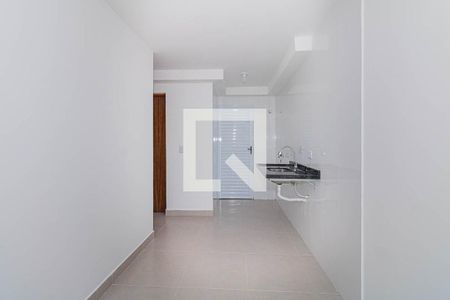 Sala e Cozinha de casa para alugar com 2 quartos, 70m² em Jardim Filhos da Terra, São Paulo