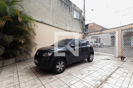 Casa para alugar com 101m², 3 quartos e 6 vagas Casa para alugar com 101m², 3 quartos e 6 vagasGaragem