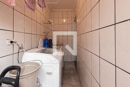 Casa para alugar com 101m², 3 quartos e 6 vagas Casa para alugar com 101m², 3 quartos e 6 vagasÁrea de Serviço