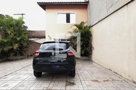 Casa para alugar com 101m², 3 quartos e 6 vagas Casa para alugar com 101m², 3 quartos e 6 vagasGaragem