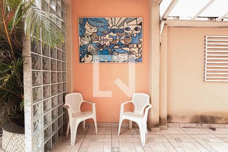 Casa para alugar com 101m², 3 quartos e 6 vagas Casa para alugar com 101m², 3 quartos e 6 vagasGaragem