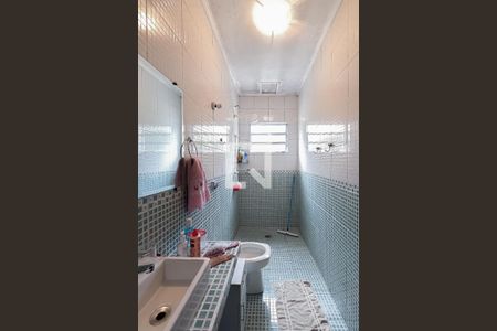 Casa para alugar com 101m², 3 quartos e 6 vagas Casa para alugar com 101m², 3 quartos e 6 vagasBanheiro