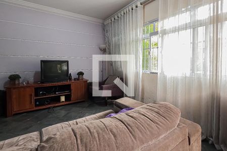 Sala de casa à venda com 3 quartos, 101m² em Jardim Las Vegas, Guarulhos