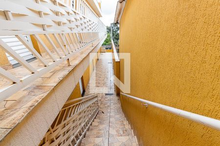 Apartamento para alugar com 34m², 1 quarto e 1 vagaCorredor