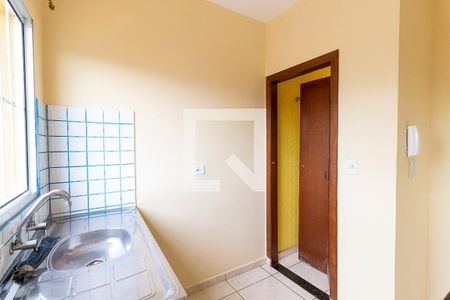 Apartamento para alugar com 34m², 1 quarto e 1 vagaCozinha