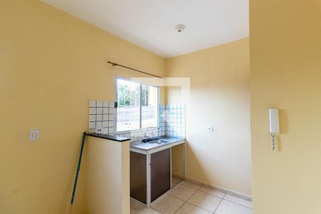 Apartamento para alugar com 34m², 1 quarto e 1 vagaCozinha