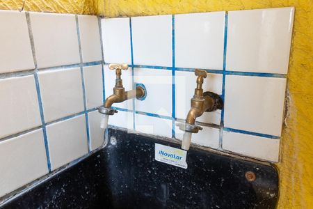 Apartamento para alugar com 34m², 1 quarto e 1 vagaLavanderia (Torneira)
