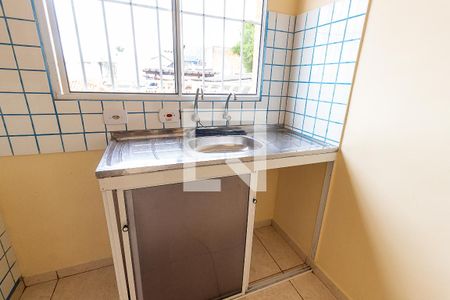 Apartamento para alugar com 34m², 1 quarto e 1 vagaCozinha