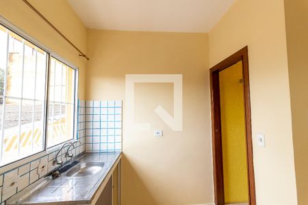 Apartamento para alugar com 34m², 1 quarto e 1 vagaCozinha