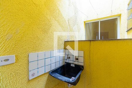 Apartamento para alugar com 34m², 1 quarto e 1 vagaLavanderia