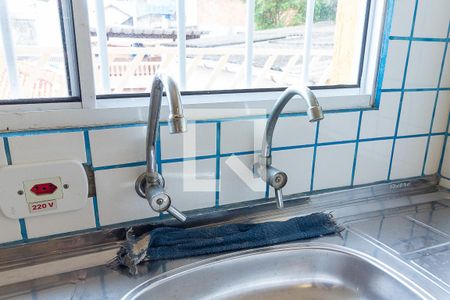 Apartamento para alugar com 34m², 1 quarto e 1 vagaCozinha - Torneira