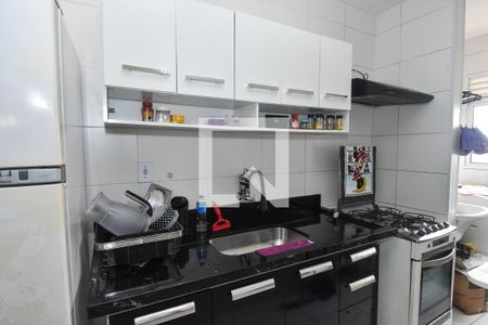 Apartamento à venda com 50m², 2 quartos e 1 vaga Apartamento à venda com 50m², 2 quartos e 1 vagaCozinha