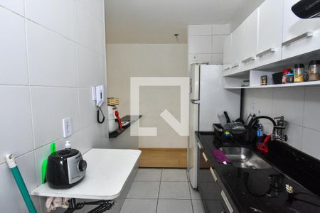 Apartamento à venda com 50m², 2 quartos e 1 vaga Apartamento à venda com 50m², 2 quartos e 1 vagaCozinha