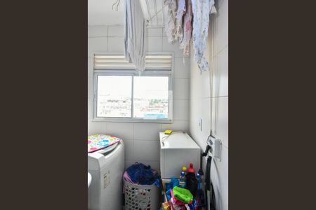 Apartamento à venda com 50m², 2 quartos e 1 vaga Apartamento à venda com 50m², 2 quartos e 1 vagaÁrea de Serviço