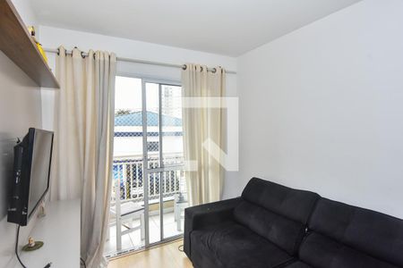 Sala de apartamento à venda com 2 quartos, 50m² em Jardim Vila Formosa, São Paulo