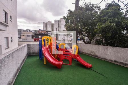 Apartamento à venda com 50m², 2 quartos e 1 vaga Apartamento à venda com 50m², 2 quartos e 1 vagaÁrea comum - Playground