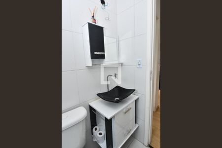 Apartamento à venda com 50m², 2 quartos e 1 vaga Apartamento à venda com 50m², 2 quartos e 1 vagaBanheiro